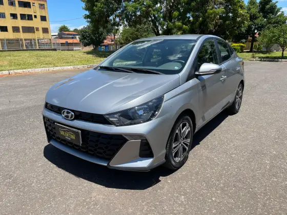 HYUNDAI HB20S 2024