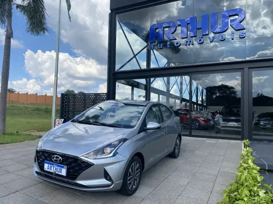 HYUNDAI HB20S 2022