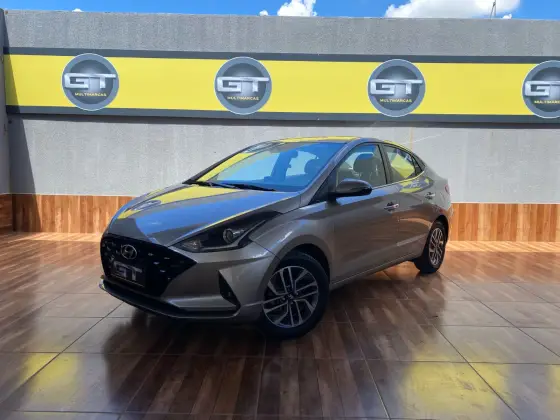 HYUNDAI HB20S 2021