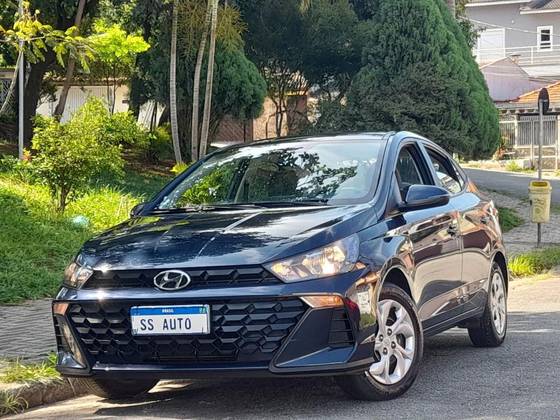HYUNDAI HB20S 2024