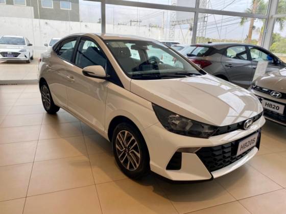 HYUNDAI HB20S 2025