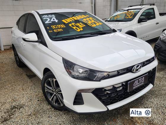 HYUNDAI HB20S 2024