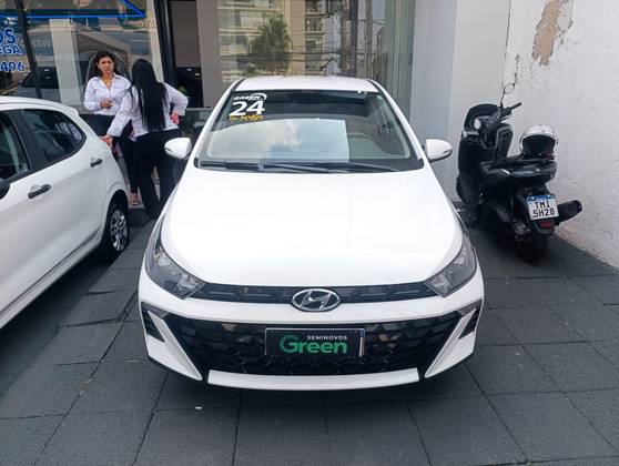HYUNDAI HB20S 2024