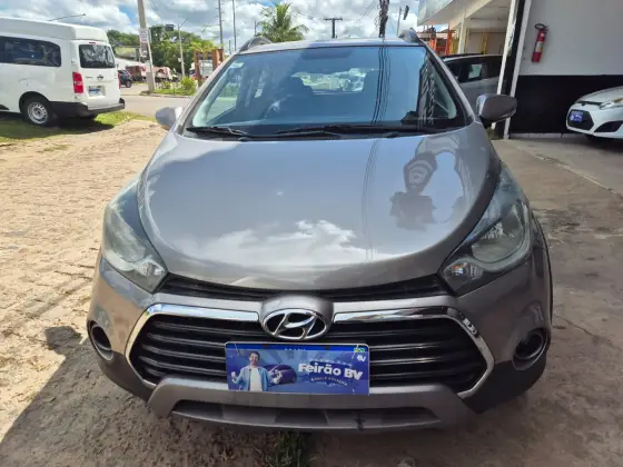 HYUNDAI HB20X 2017