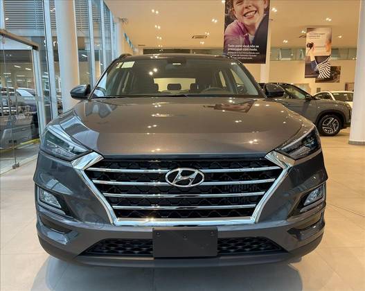 HYUNDAI TUCSON 2025