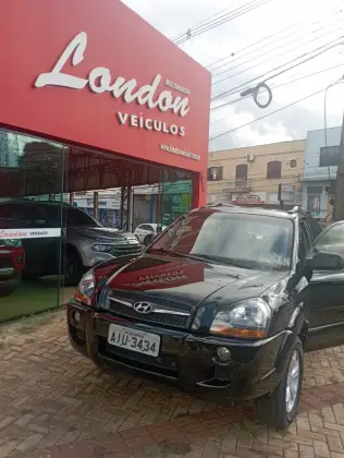 HYUNDAI TUCSON 2010