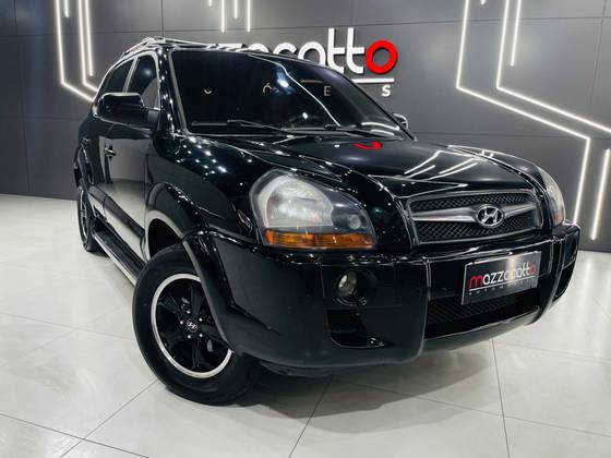 HYUNDAI TUCSON 2013