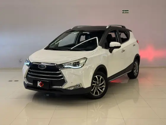 JAC T50 2020
