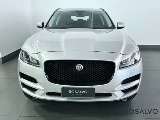 JAGUAR F-PACE 2019
