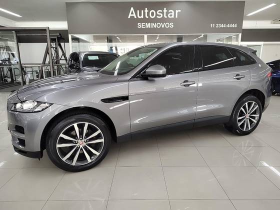 JAGUAR F-PACE 2020