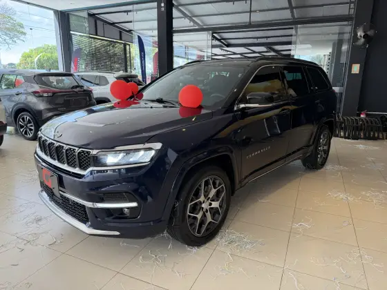 JEEP COMMANDER 2022