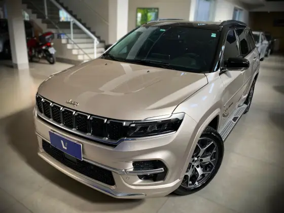 JEEP COMMANDER 2023