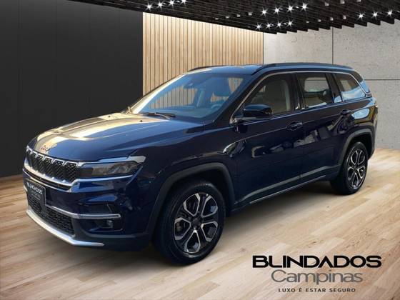 JEEP COMMANDER 2022