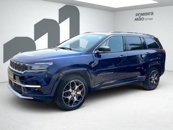 JEEP COMMANDER 2023