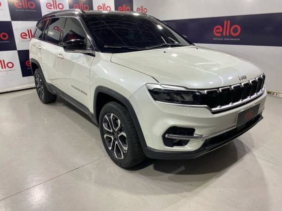 JEEP COMMANDER 2023