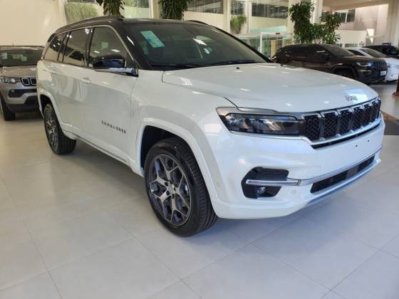 JEEP COMMANDER 2025