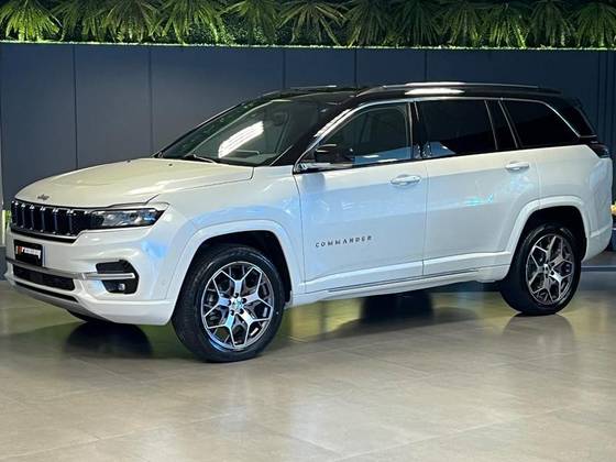 JEEP COMMANDER 2022