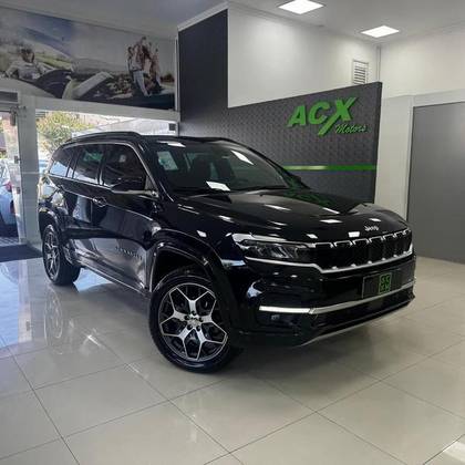 JEEP COMMANDER 2022