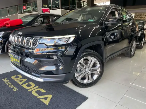 JEEP COMPASS 2023