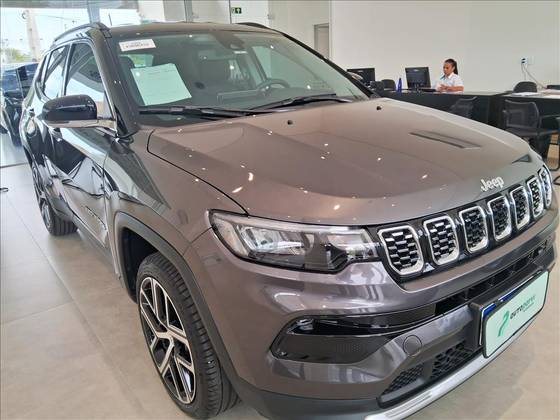 JEEP COMPASS 2025