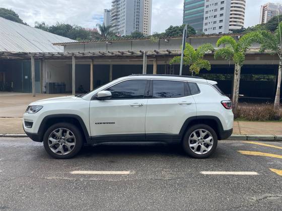 JEEP COMPASS 2021