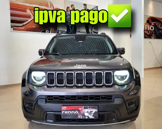 JEEP RENEGADE 2023