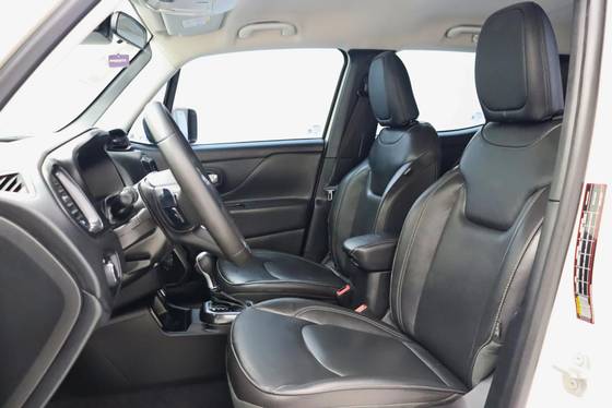 JEEP RENEGADE 2023