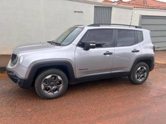 JEEP RENEGADE 2020
