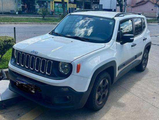JEEP RENEGADE 2018