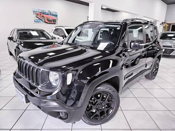 JEEP RENEGADE 2021