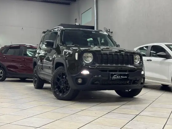 JEEP RENEGADE 2021