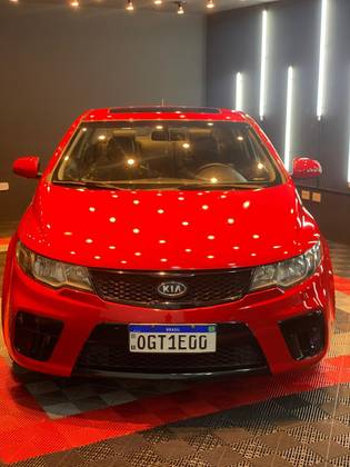 KIA CERATO 2012