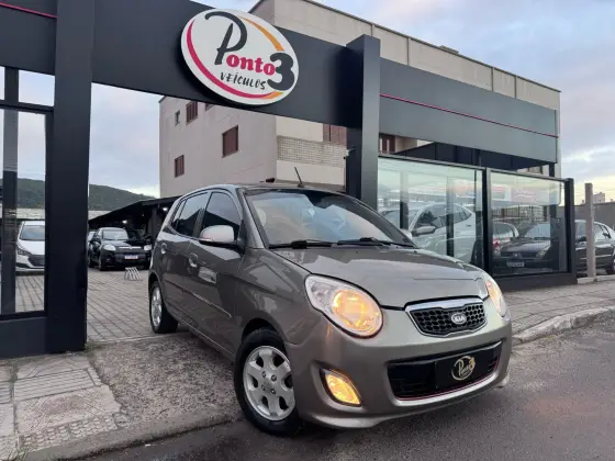 KIA PICANTO 2011