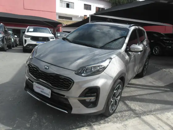 KIA SPORTAGE 2020