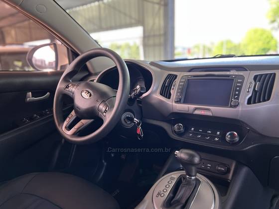 KIA SPORTAGE 2016