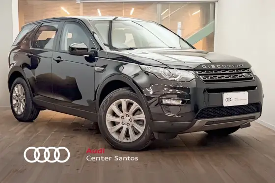 LAND ROVER DISCOVERY SPORT 2019
