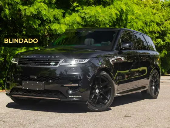 LAND ROVER RANGE ROVER 2024