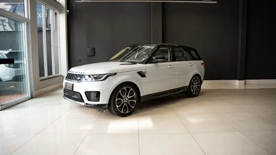 LAND ROVER RANGE ROVER SPORT 2018