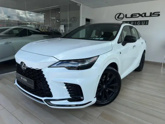 LEXUS RX 500h 2025
