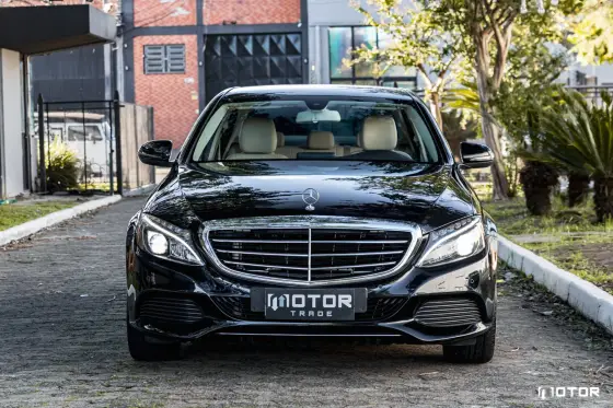 MERCEDES-BENZ C 180 2018