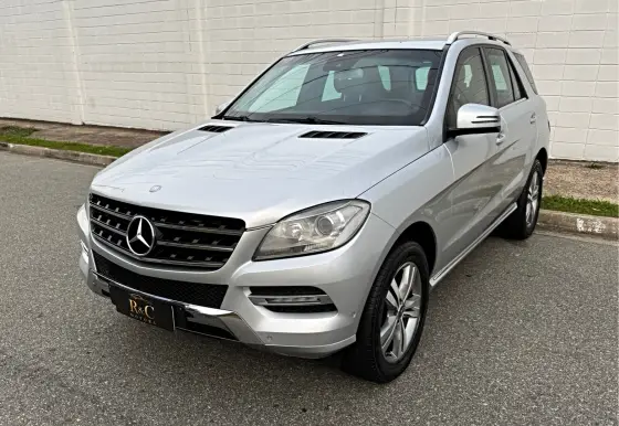 MERCEDES-BENZ ML 350 2014