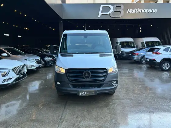 MERCEDES-BENZ SPRINTER 2021