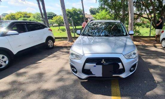 MITSUBISHI ASX 2013