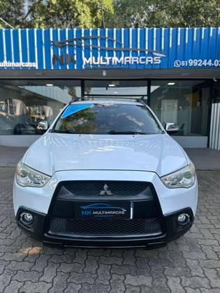 MITSUBISHI ASX 2012