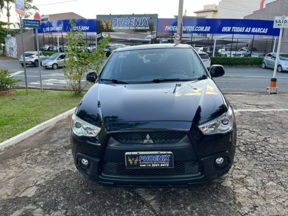 MITSUBISHI ASX 2011