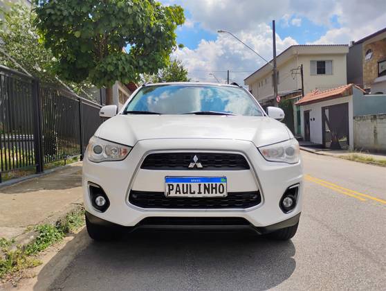 MITSUBISHI ASX 2013
