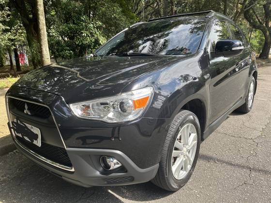 MITSUBISHI ASX 2012