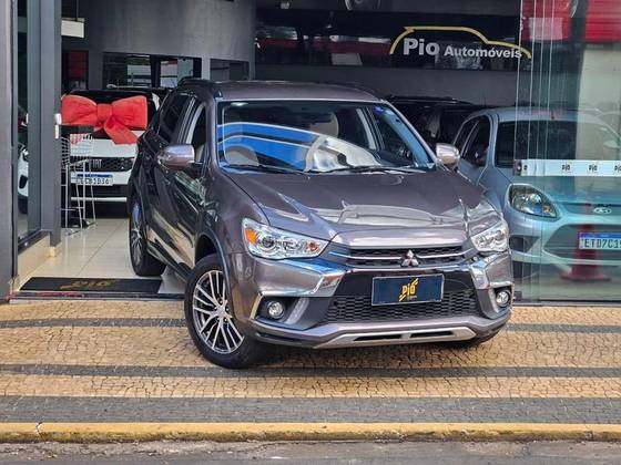 MITSUBISHI ASX 2020