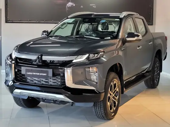 MITSUBISHI L200 TRITON 2025