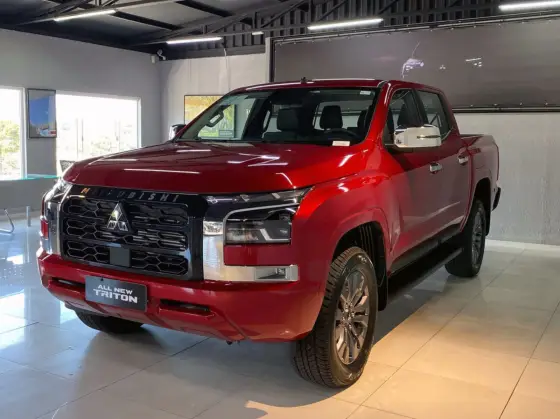MITSUBISHI TRITON 2026